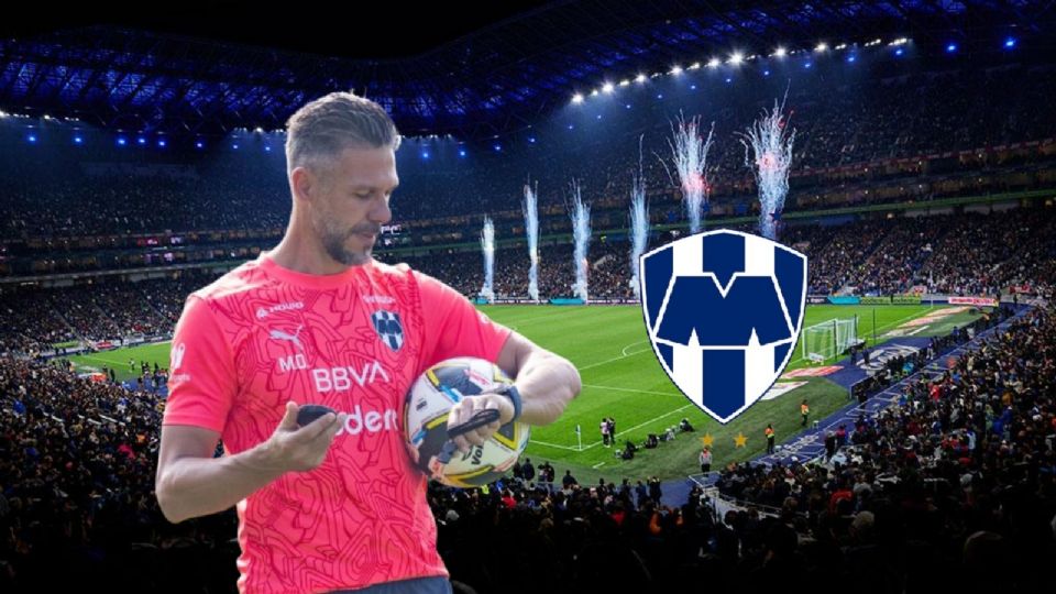 Martín Demichelis y los posibles refuerzos para Rayados de cara al Clausura 2025.