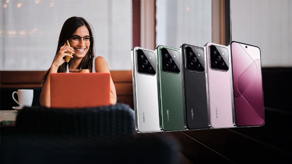 ¿Cuáles son los mejores celulares de Xiaomi para regalar en Navidad?