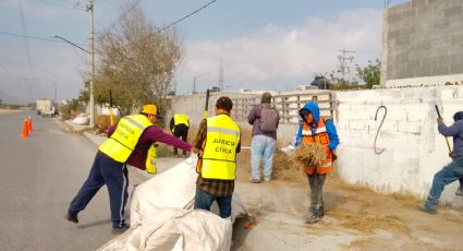 Conductores ebrios limpian calles de García en "Te Queremos con Vida"