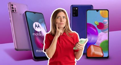 ¿Cuál es mejor, Samsung o Motorola? Esto dicen los expertos