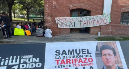 Arranca comisión para analizar el ‘tarifazo’; usuarios irrumpen la sesión