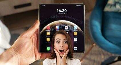 Huawei lanza celular plegable para conquistar a más público; características y  precio