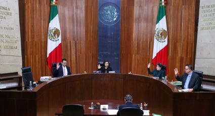 TEPJF avala decisión del INE que mexicanos en el exterior no participen en elección judicial