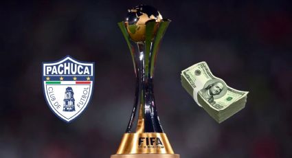 A pesar de la derrota ante Real Madrid: ¿Cuánto dinero ganó Pachuca en la Copa Intercontinental?