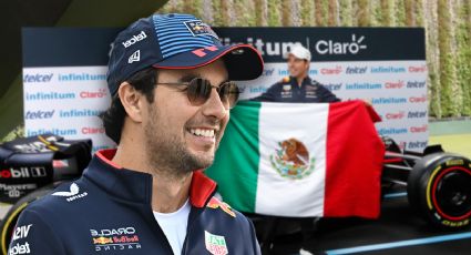 Estos son todos los podios que tiene Checo Pérez en la F1