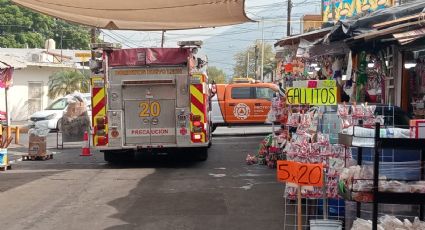 Incendio consume casa en la colonia Independencia