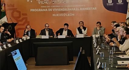 Pide Samuel García terrenos a alcaldes para el progreso del Estado