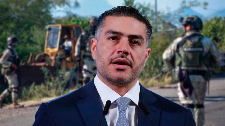 México pide a EU información sobre exagente de la DEA acusado de colaborar con el narco