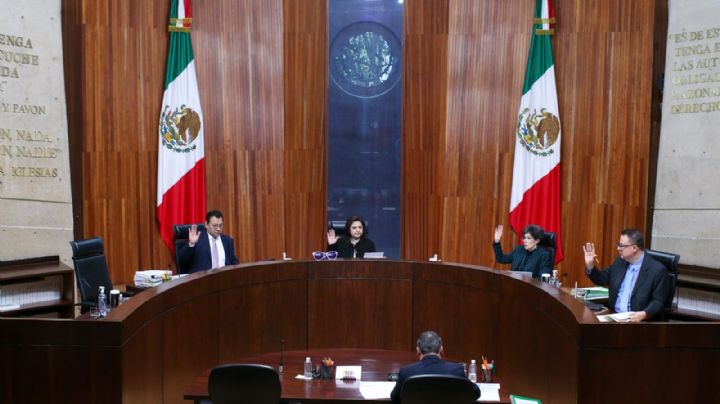 TEPJF avala decisión del INE que mexicanos en el exterior no participen en elección judicial