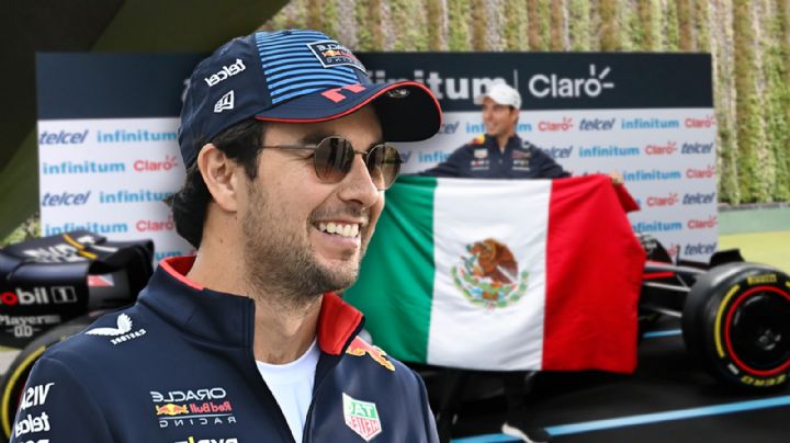 Sergio 'Checo' Pérez y la opción que se abre en la Fórmula 1 para volver en 2025