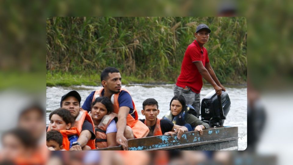 En 2023, más de 8 mil 500 migrantes perdieron la vida o desaparecieron intentando llegar a su destino.