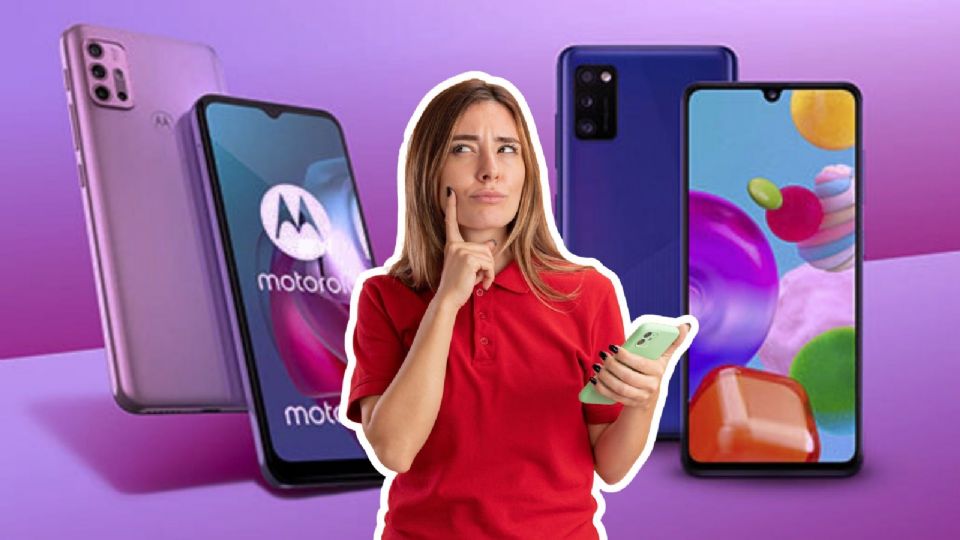 La batalla final de los smartphones: ¿Samsung o Motorola? Checa el análisis de los expertos