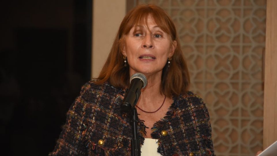 Ex Secretaria de Economía Federal, Tatiana Clouthier.