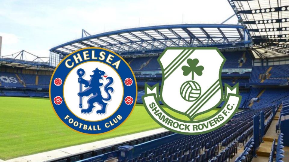 Dónde ver en vivo Chelsea ante Shamrock Rovers por Conference League y los detalles del encuentro