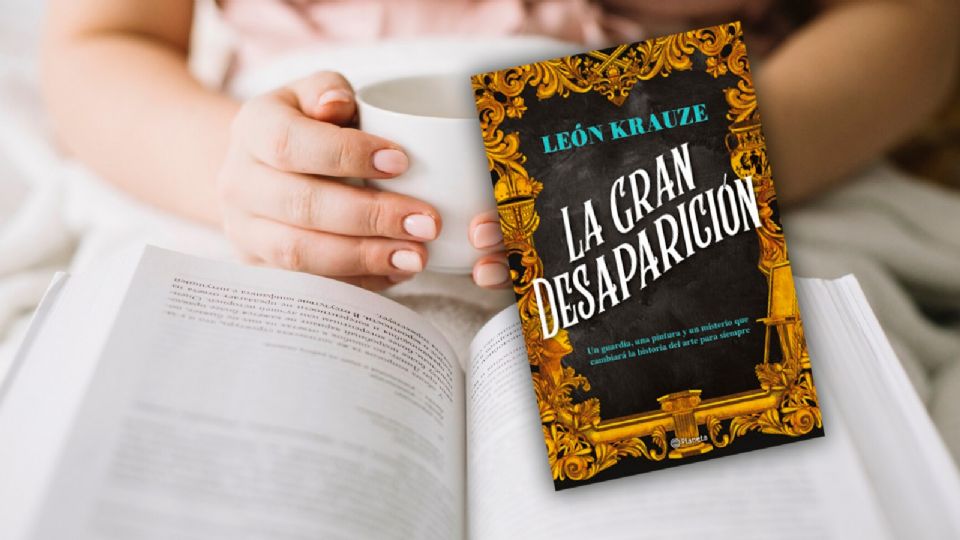 Libro 'La Gran Desaparición' de León Krauze.