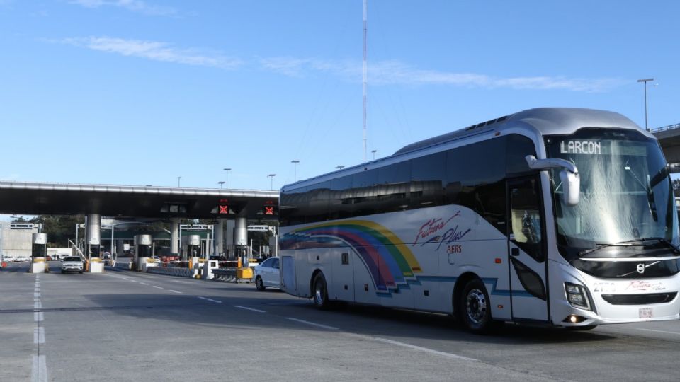 Autotransporte federal.