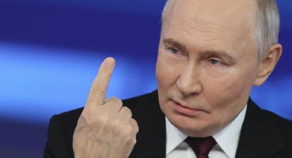 Vladímir Putin afirma que Rusia negociará la paz en Ucrania bajo esta condición