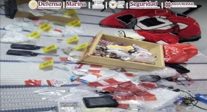 Detienen a cinco personas y aseguran hidrocarburo y armas tras cateos simultáneos en Hidalgo