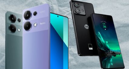 Redmi Note 13 Pro vs Motorola Edge 40 Neo: Características, precios; ¿cuál es mejor?