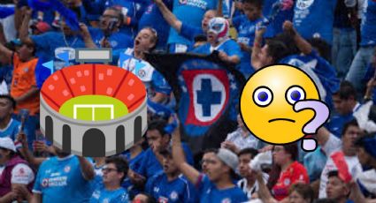 ¿Dónde jugará de local Cruz Azul en 2025? Esto sabemos