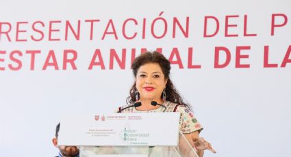 Anuncian hospital veterinario y acciones de Bienestar Animal para la CDMX