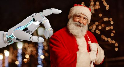 Navidad 2024: Así puedes hablar con Santa Claus usando ChatGPT