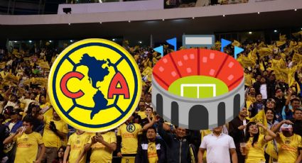 ¿Dónde jugaría de local el América en 2025? Los posibles estadios