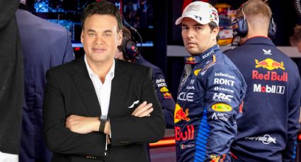 ‘Va a ser complicado que Checo Pérez vuelva a la F1’: David Faitelson