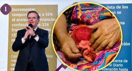 ¿Cuáles son los abusos que se quieren combatir con aranceles en la industria textil?