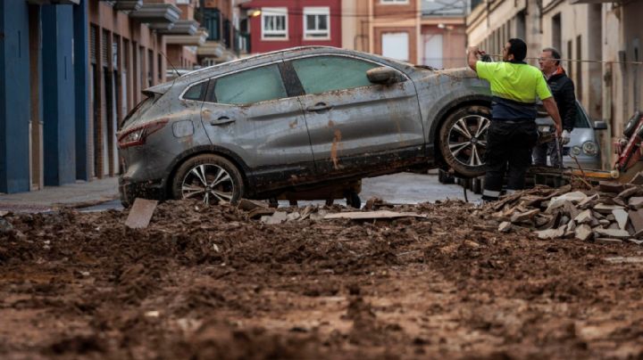 DANA, el fenómeno que inundó España llegaría a México: ¿afectará a Nuevo León?