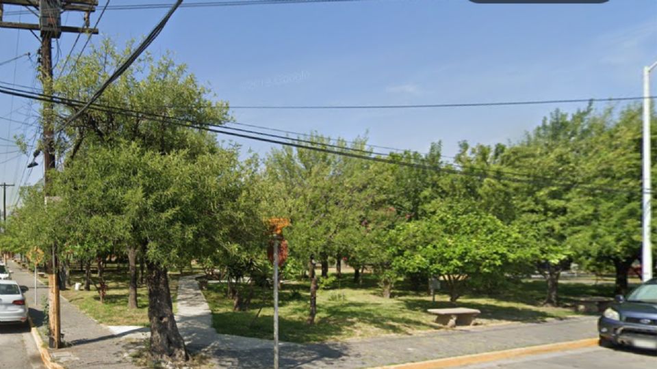 El primer ataque se registró en la plaza pública de la colonia Arboledas de San Jorge.