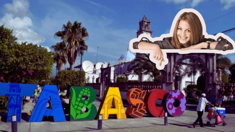 Sigue la recomendación de la IA y disfruta de Tabasco a pleno.