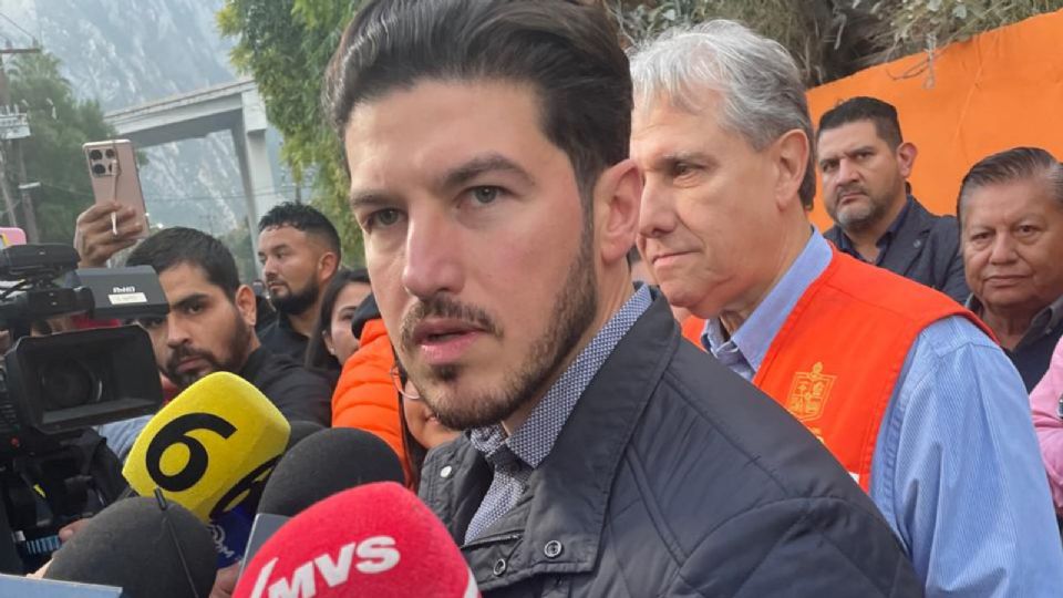 El gobernador Samuel García no tiene contemplado acudir este jueves al recinto legislativo.