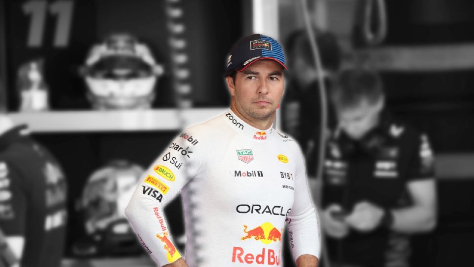 'Checo' Pérez se quedó sin escudería para la temporada 2025.