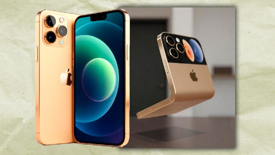Apple tiene intenciones de lanzar al mercado de los equipos plegables que compitan con lo que han hecho otras marcas como Samsung, Motorola, OPPO o Xiaomi.