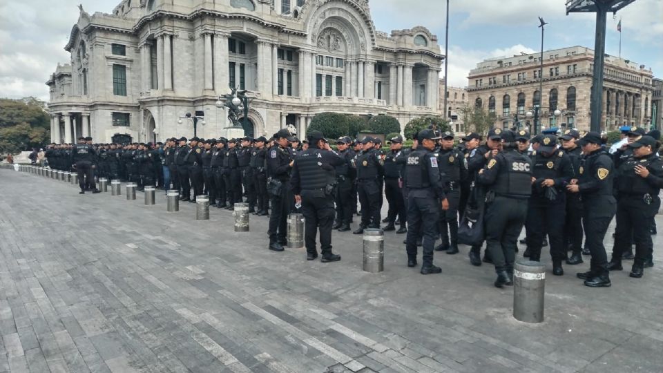 No se llegaron a acuerdos con la administración pasada.