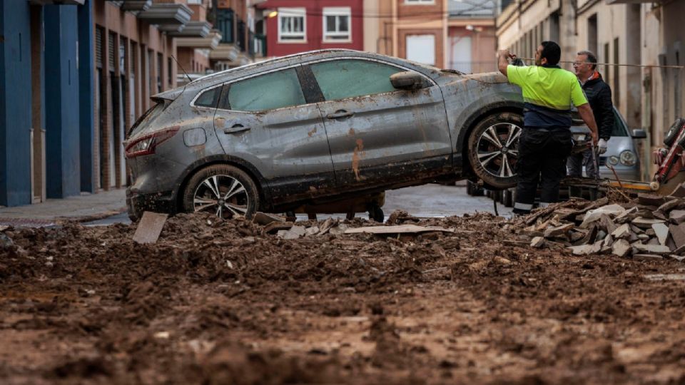 ¿Nuevo León en riesgo? La DANA, que causó estragos en Europa, amenaza con llegar a México.