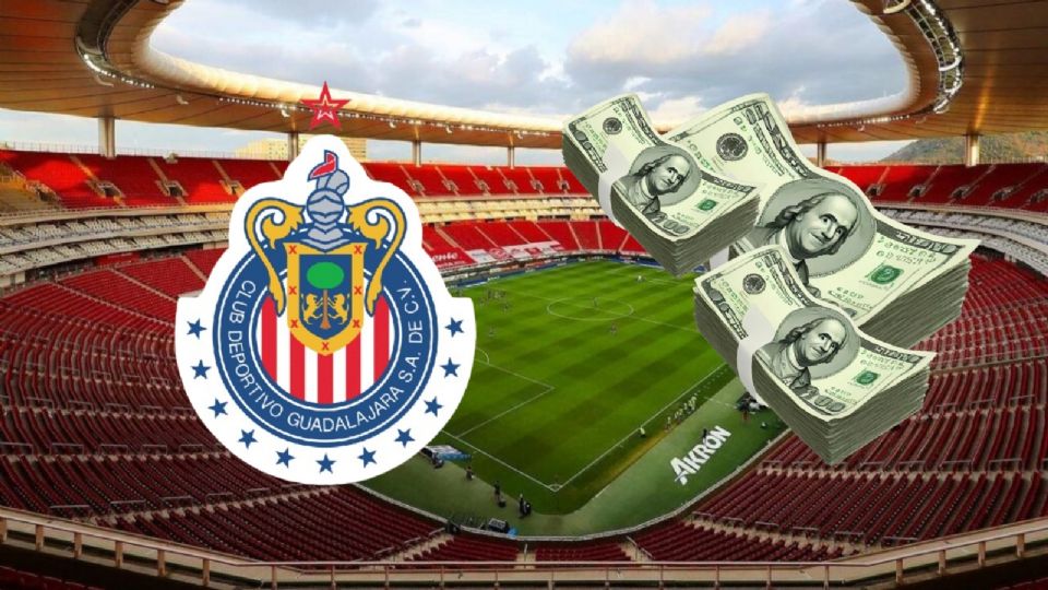 El presupuesto de Chivas para el mercado de pases y la situación financiera de la plantilla