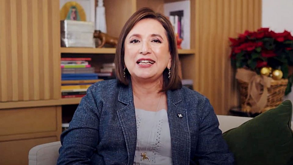 Xóchitl Gálvez, ex candidata presidencial.