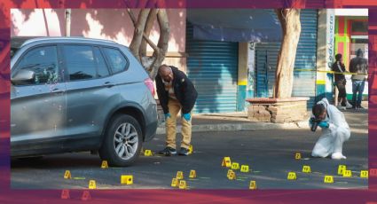 Jornada violenta en CDMX, asesinan a siete personas