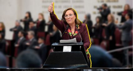 Rocío Nahle asume la gubernatura de Veracruz, siendo la primera mujer en hacerlo