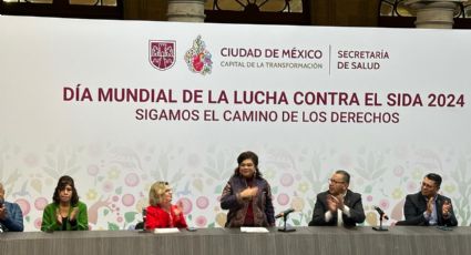 Gobierno de la CDMX pone en marcha gran programa de detección de VIH