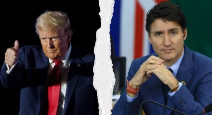 Tras dimisión de Trudeau, Trump insiste que Canadá debería ser el estado 51 de EU