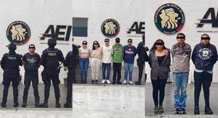 Nueve detenidos en Operativo Muralla en Allende y Linares