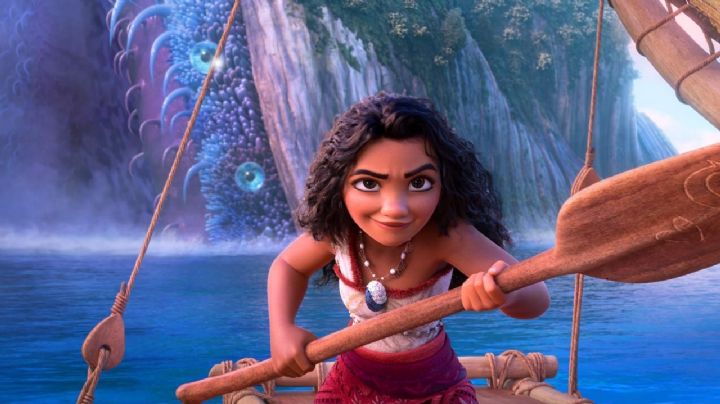 Moana 2: Una historia de fuerza y valentía ¿De qué trata?