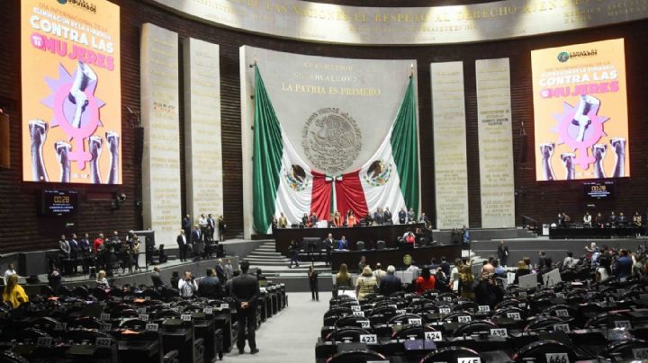 Alistan fast track en San Lázaro a tres leyes reglamentarias de la reforma judicial