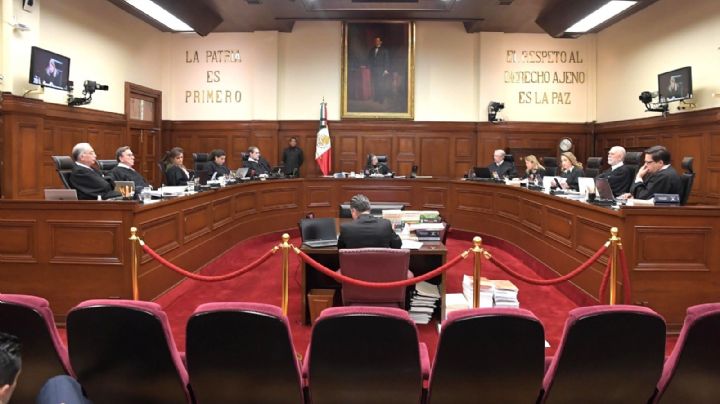 SCJN valida reforma para que gobernadora de Oaxaca dure dos años en el cargo