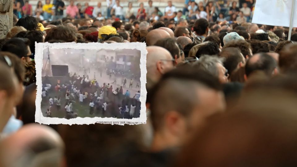 El partido se desarrolló en Nzérékoré, la segunda ciudad más grande de Guinea.