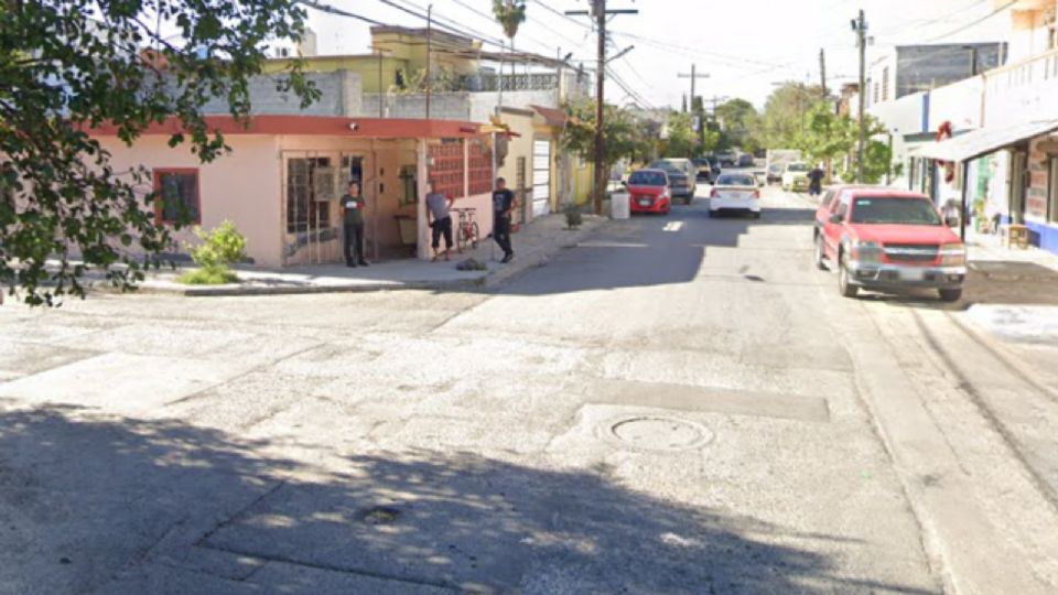 Los hechos se registraron cerca del cruce de las calles Tehuantepec y Guadalupe Victoria en la colonia Vicente Guerrero.