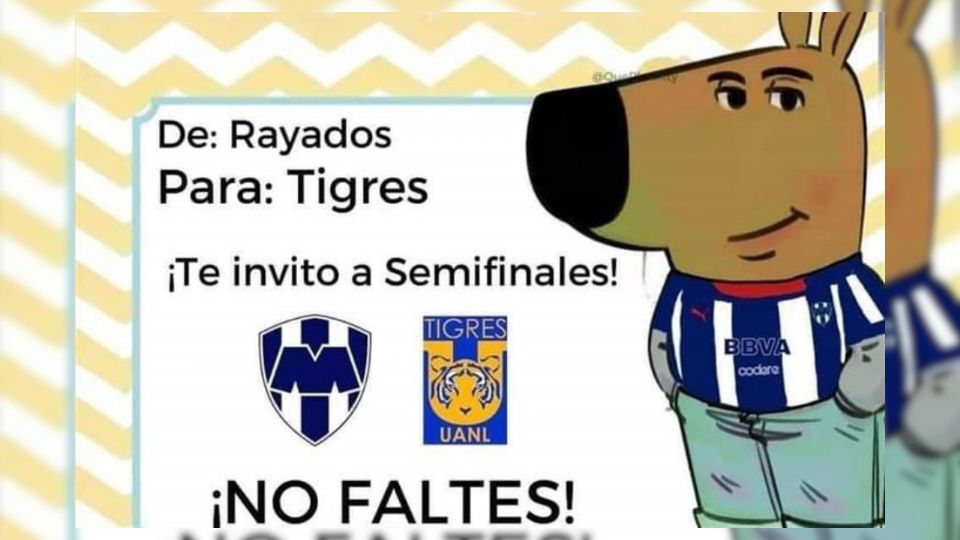 Los mejores memes de la eliminación de Tigres ante el San Luis